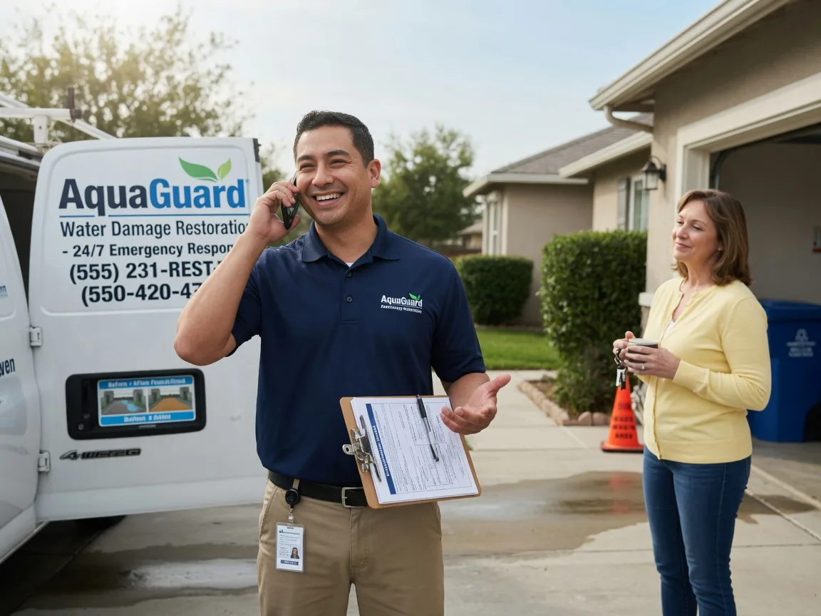 Water Damage Restoration Surrey, ND FAQs